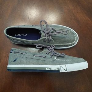 Nautica Boys Skipper EUC Size US 5 Youth